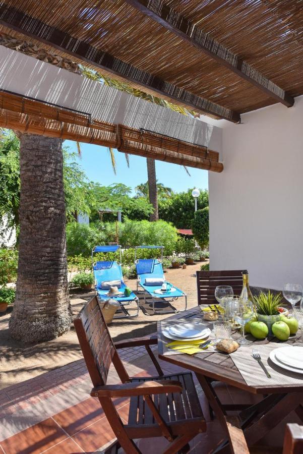 Bungalow Carla Vegas Golf By Villagrancanaria 马斯帕洛马斯
